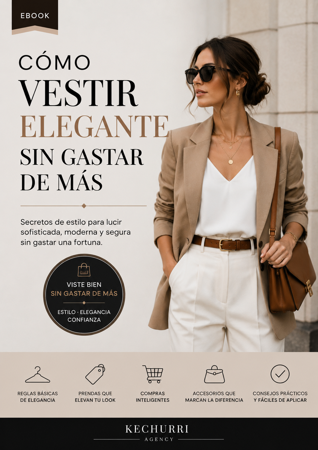 Cómo Vestir Elegante sin Gastar de Más
