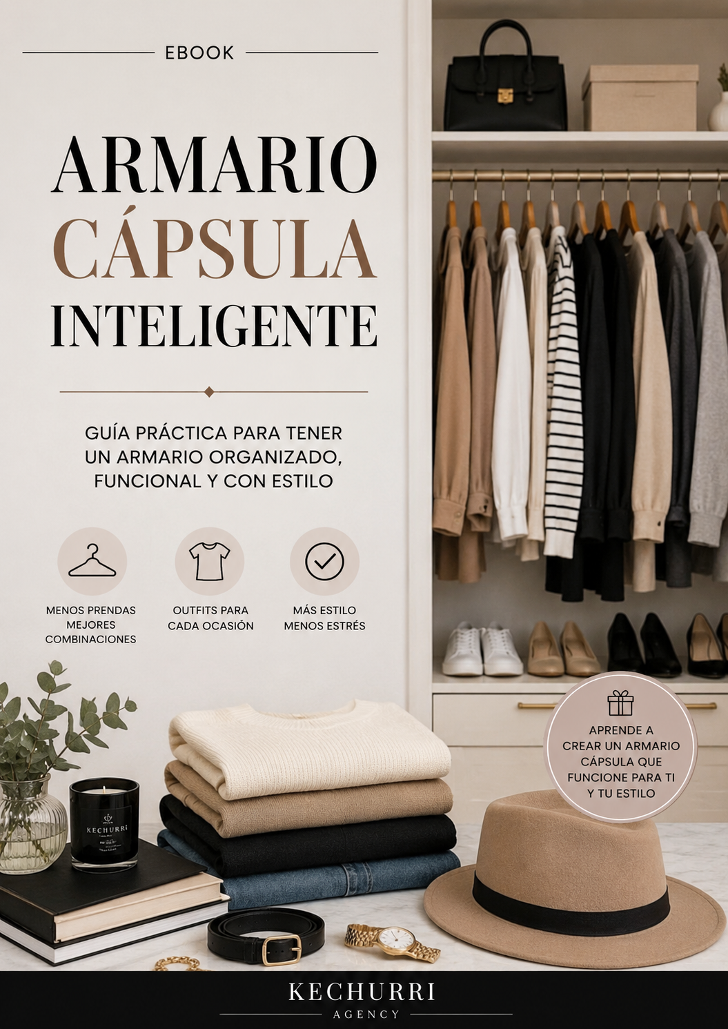 Ebook: Armario Cápsula Inteligente