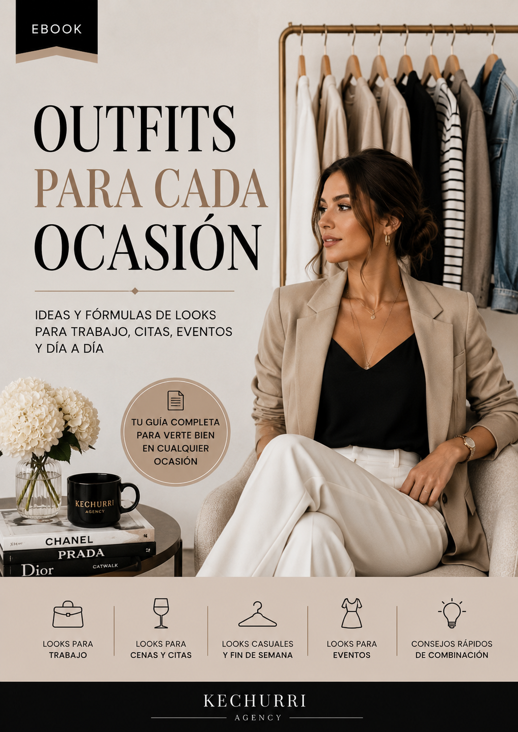 Ebook: Outfits para Cada Ocasión